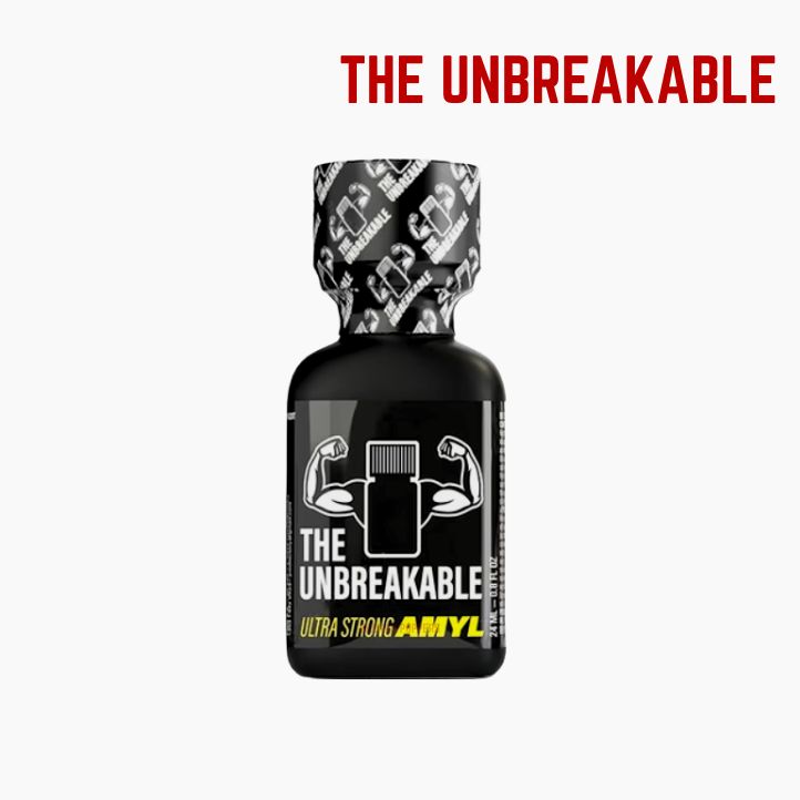 Amyl Ultra Strong Unbreakable 24ml