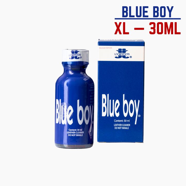 Blue Boy - Extreme Formula - 30ml