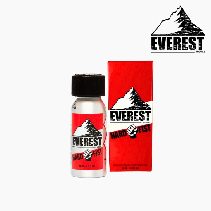 Everest Hard Fist 24ml