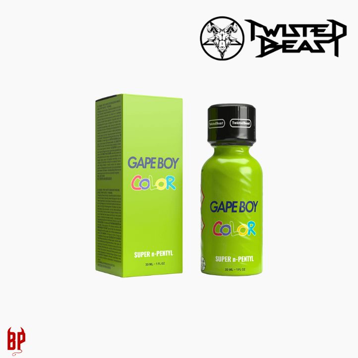 ​Gape Boy Color Super N-pentyl 30ml