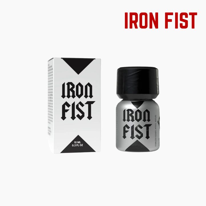 Iron Fist 10ml