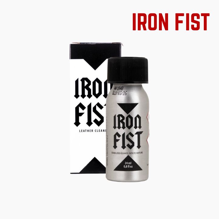 Iron Fist 24ml