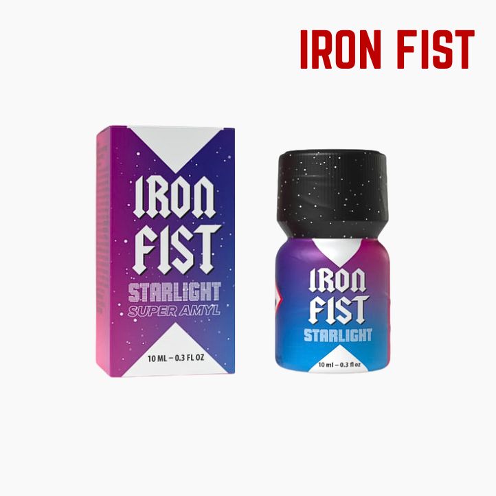 Iron Fist Starlight 10ml