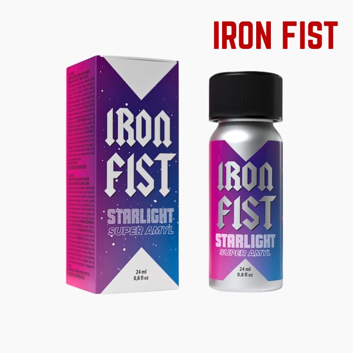 Iron Fist Starlight Super Amyl 24ml