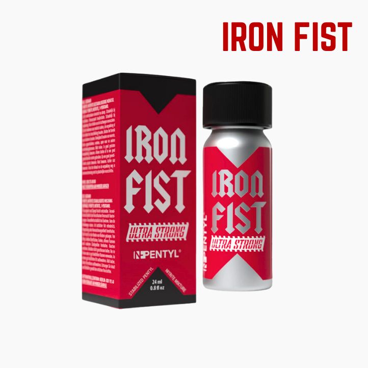 Iron Fist Ultra Strong 24ml