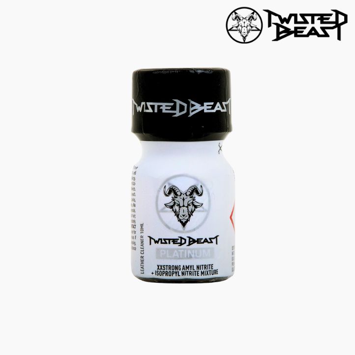 Twisted Beast Platinum XXXstrong 10ml
