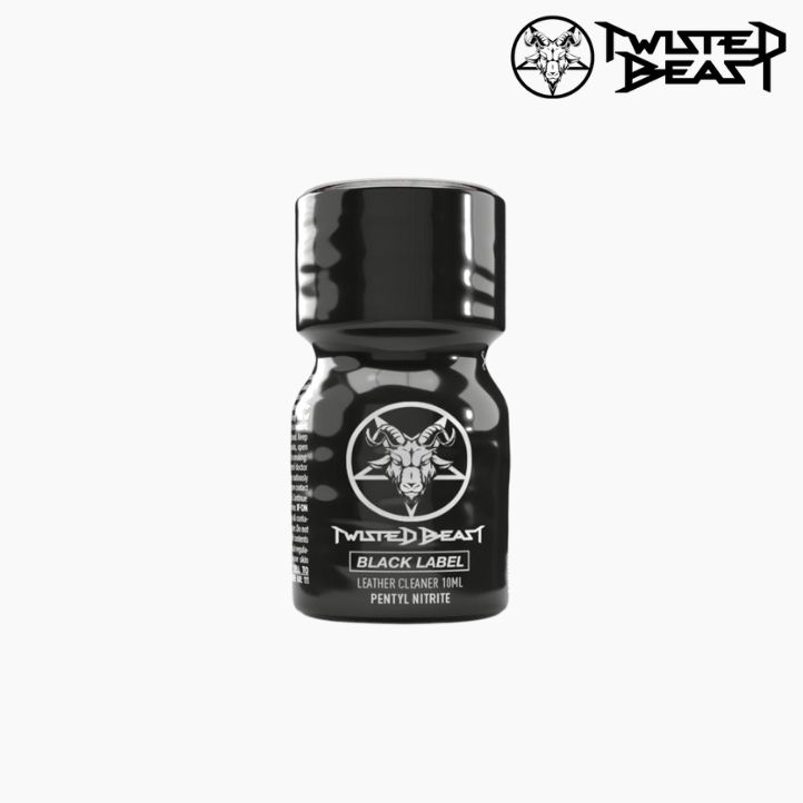 Twisted Beast Black Label 10ml