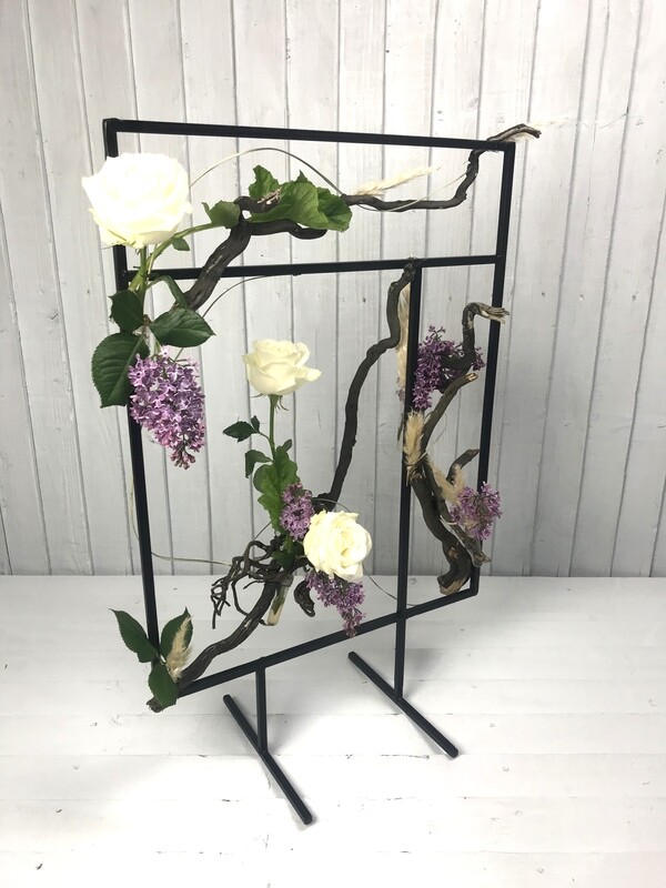 Multiple Options Frame On A Base HS Code: 9403200030 Country Of Origin: Ireland