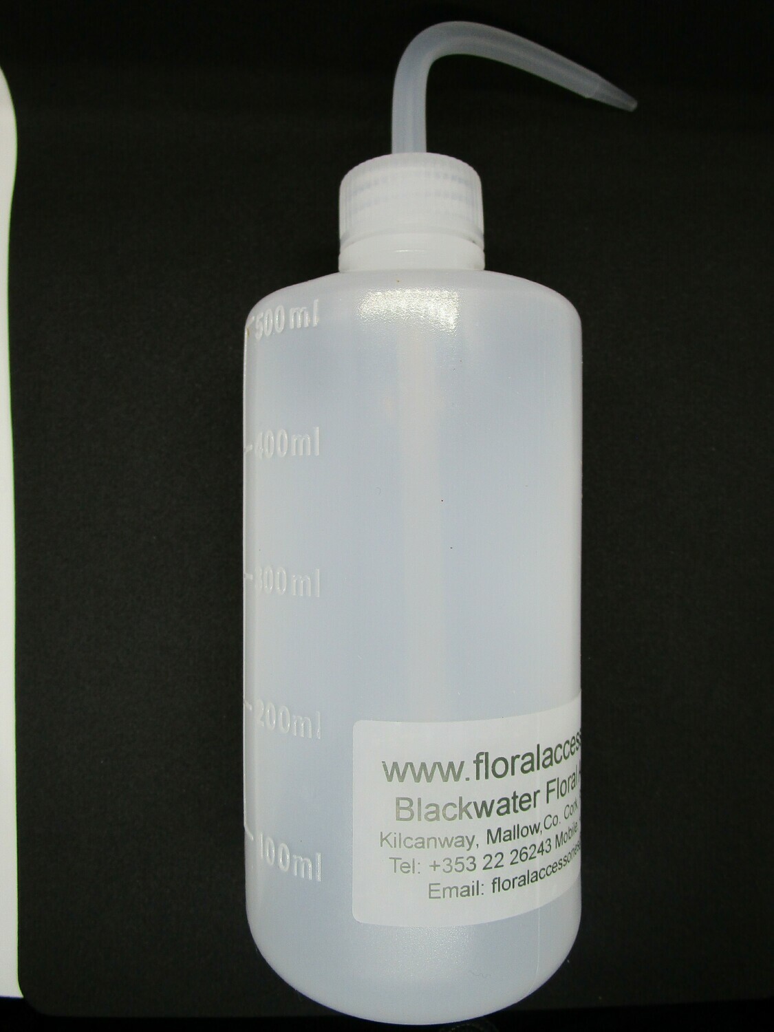 Test Tube /Vial Filler Bottle 500ml Pack Of 2