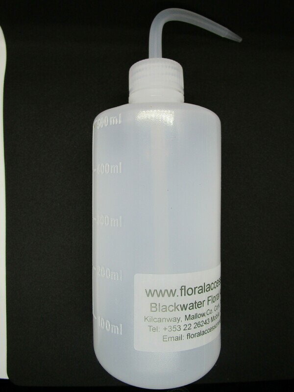 Test Tube /Vial Filler Bottle 500ml Pack Of 2