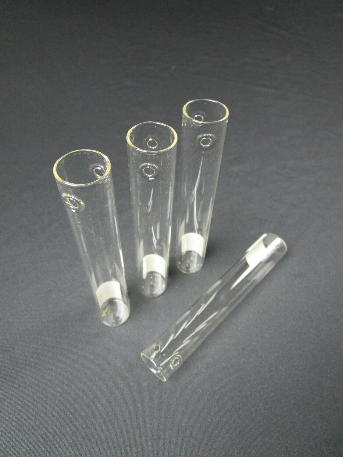 Test Tube Glass Hang (2 Holes)