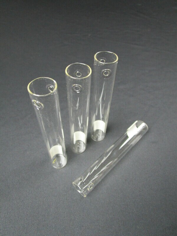 Test Tube Glass Hang (2 Holes)