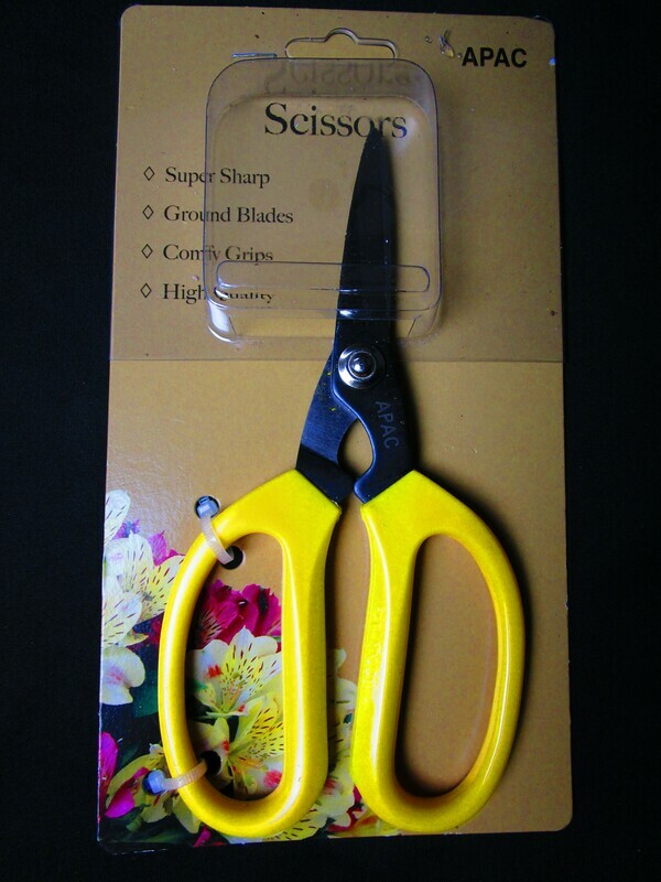 Scissors - Carbon Blade Type