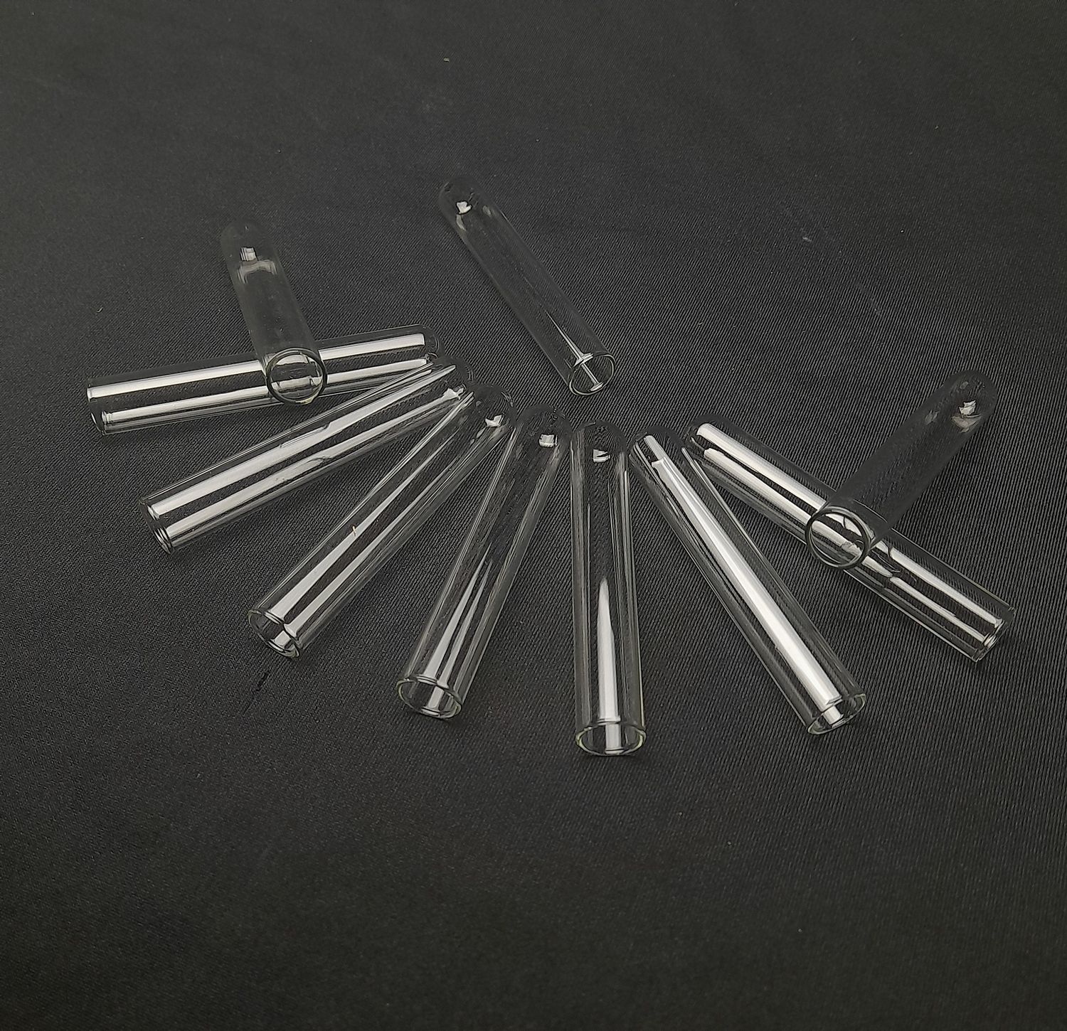 Test Tube Rimmless 72mm x 12mm