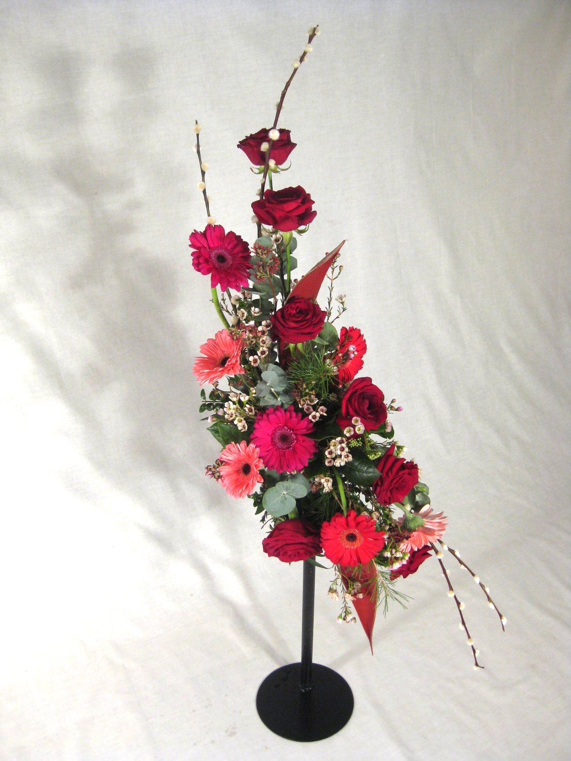 Adjustable Grid Stand Fixed Top 15&quot; to 27&quot;
HS Code: 9403200030
Country Of Origin: Ireland
