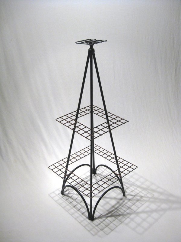 Multipurpose Stand Medium 27" HS Code: 9403200030 Country Of Origin: Ireland