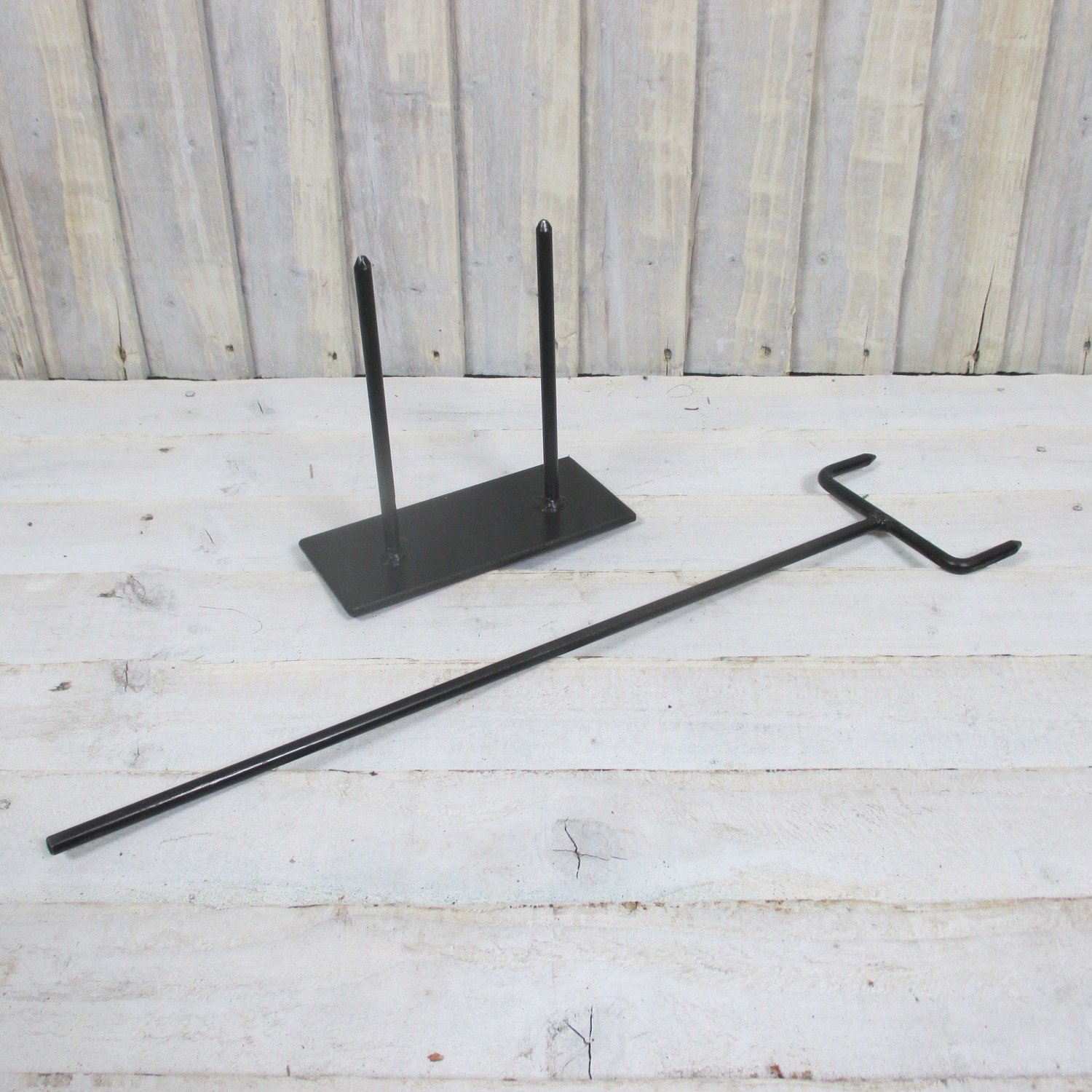 Structure Base &amp; Prong *** Special offer !!! ***
HS Code: 9403200030
Country Of Origin: Ireland
