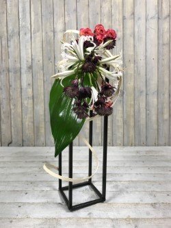 Square Tray Stand
HS Code: 9403200030
Country Of Origin: Ireland