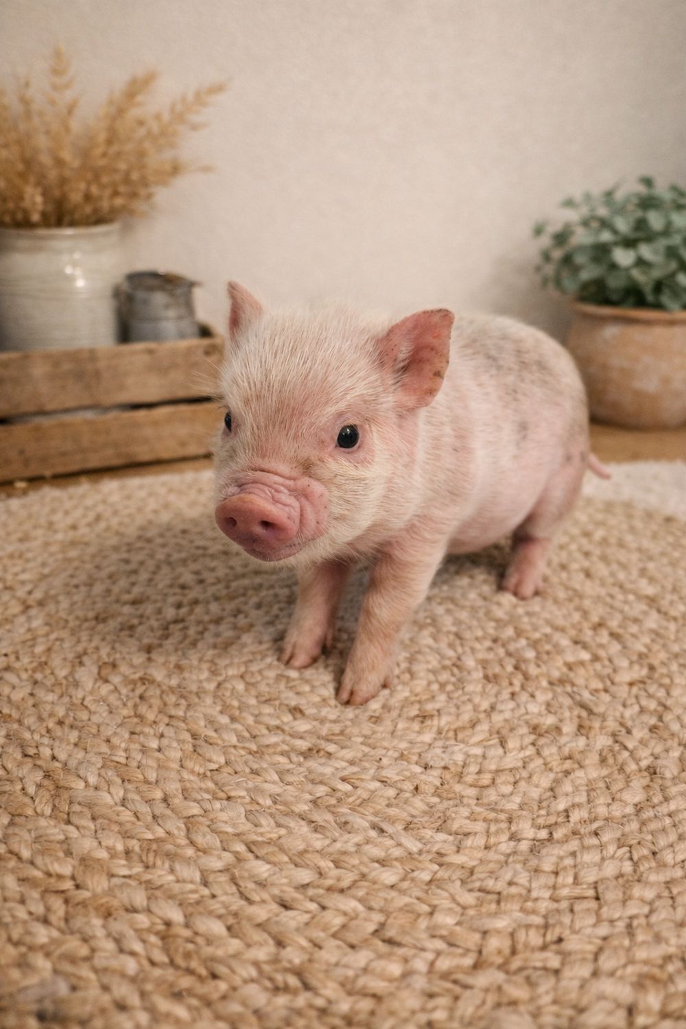 Male Mini Pig