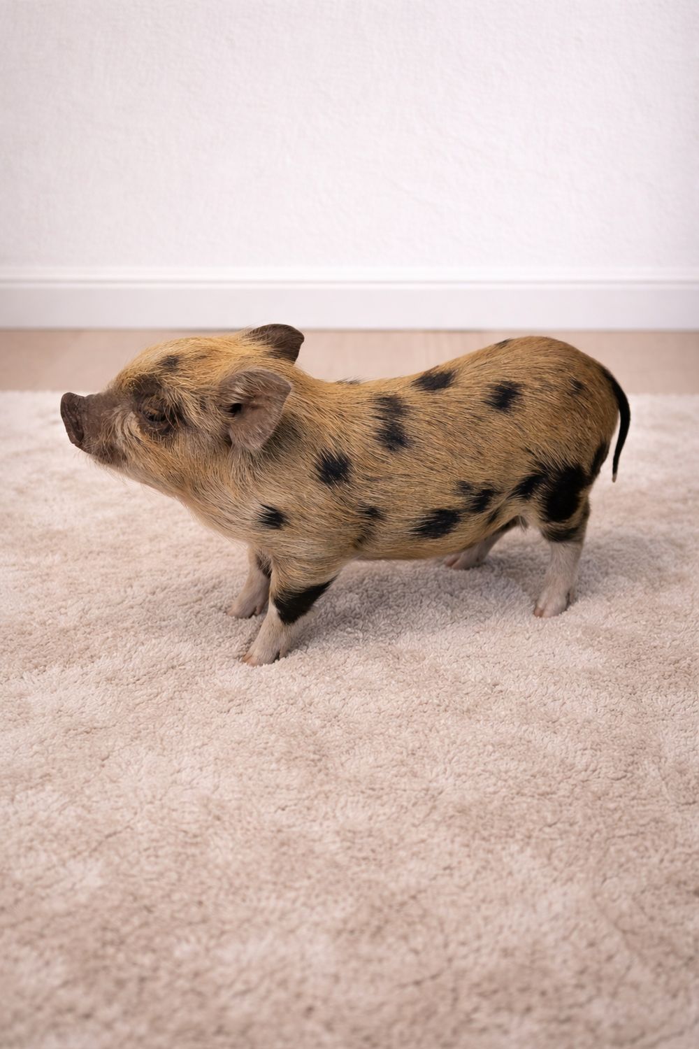 Male Mini Pig