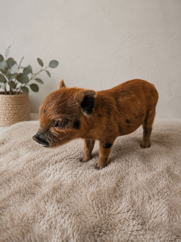 Male Mini Pig (coming-soon)