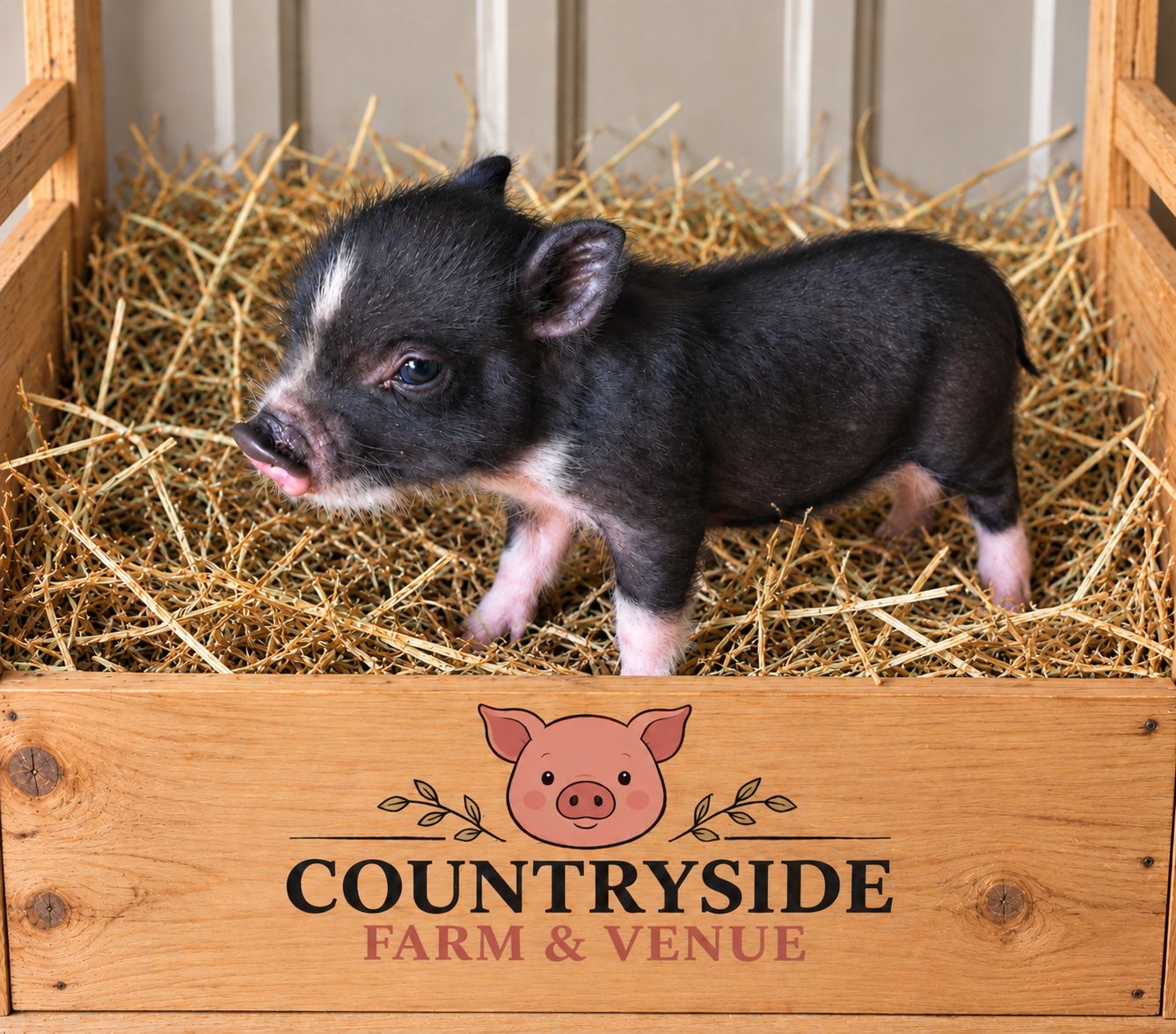 Female Mini Pig (coming-soon) Female Mini Pig (coming-soon)