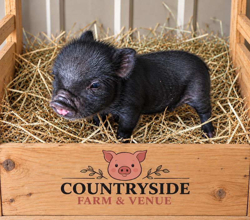 Male Mini Pig(coming-soon) Male Mini Pig(coming-soon)