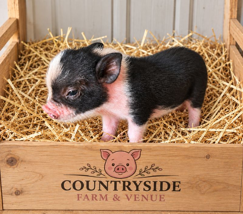 Female Mini Pig (coming-soon) Female Mini Pig (coming-soon)
