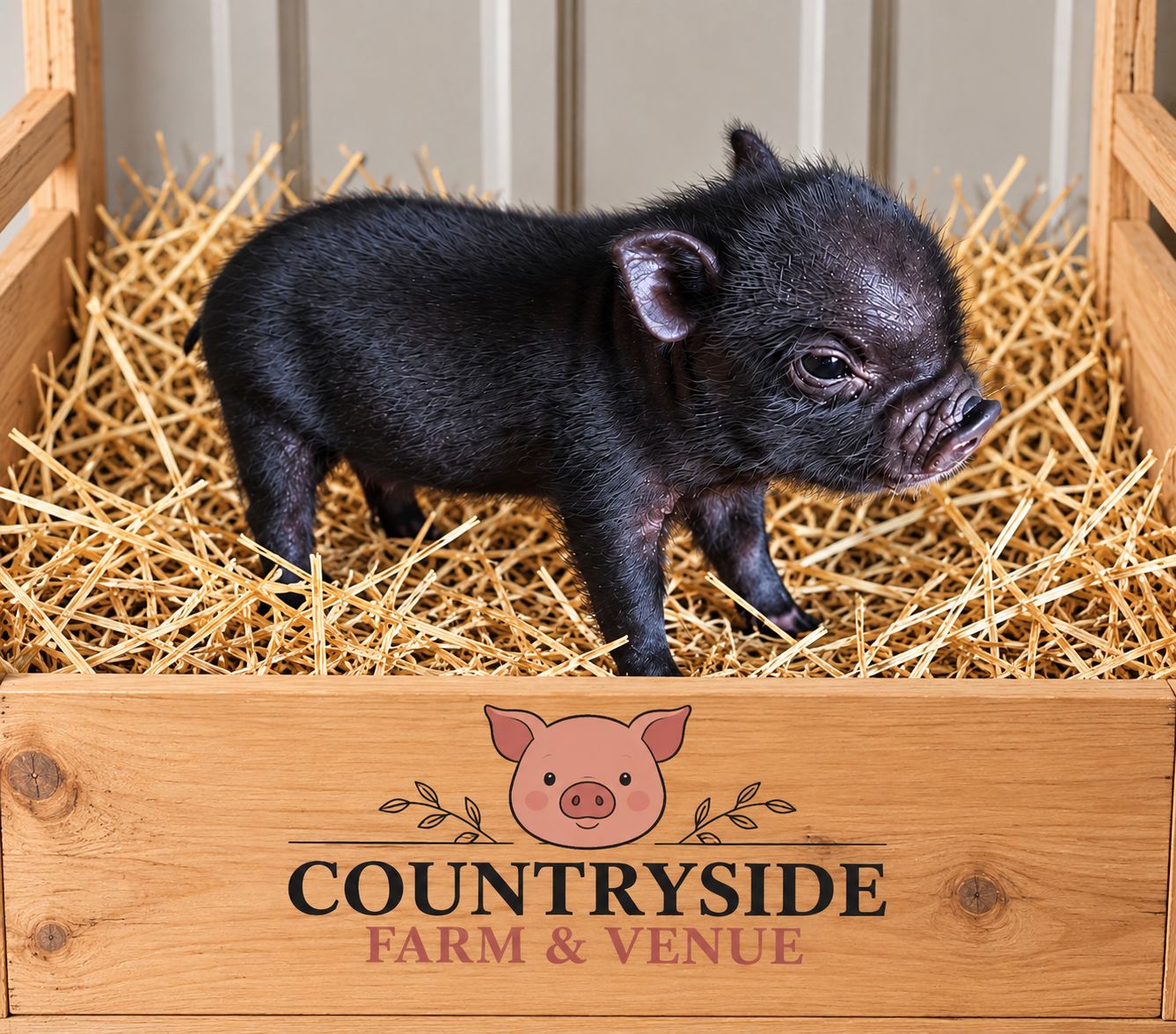 Female Mini Pig (coming-soon) Female Mini Pig (coming-soon)