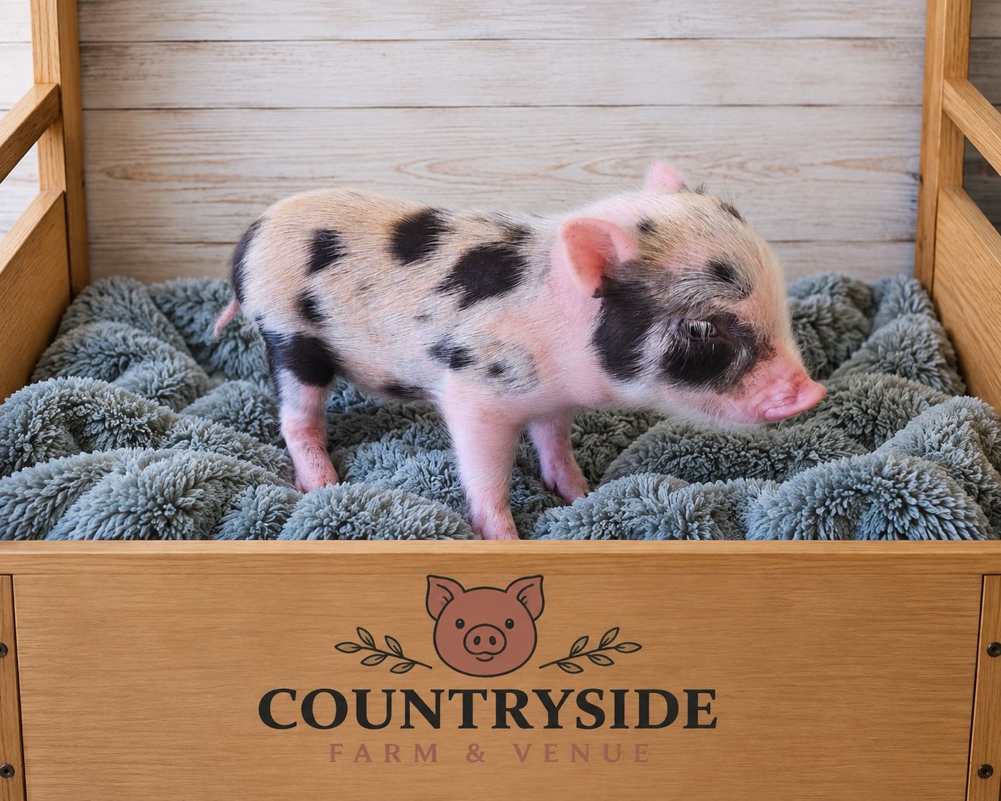 Male Mini Pig (coming-soon)