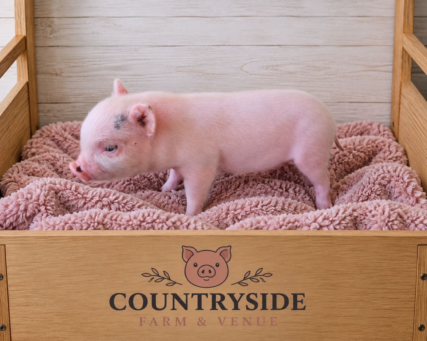 Female Mini Pig (coming-soon) Female Mini Pig (coming-soon)