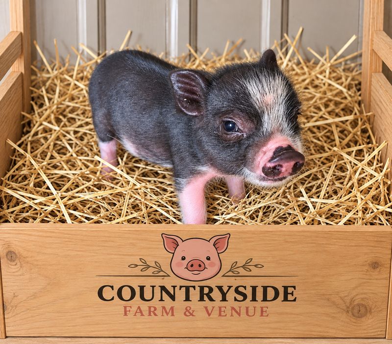 Male Mini Pig (coming-soon) Male Mini Pig (coming-soon)