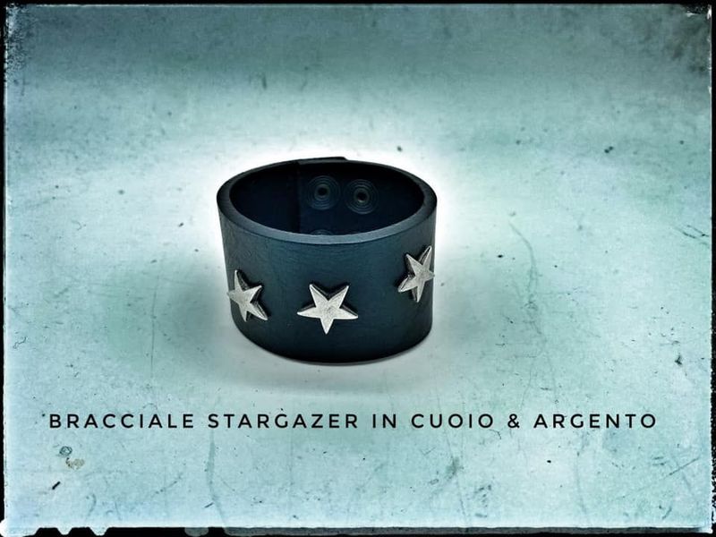 Bracciale STARGAZER - BLACK