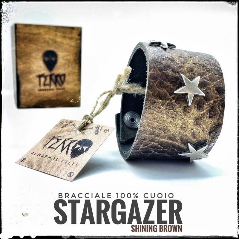 Bracciale STARGAZER - Shining brown