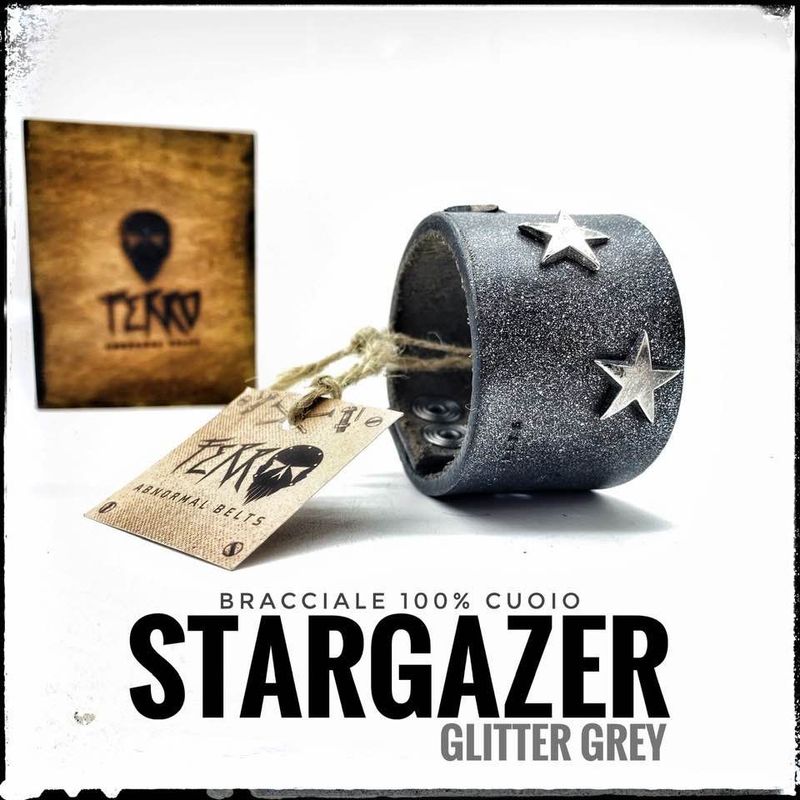 Bracciale STARGAZER - Glitter gray