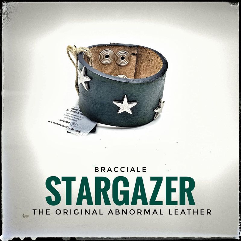 Bracciale STARGAZER - Dirty green