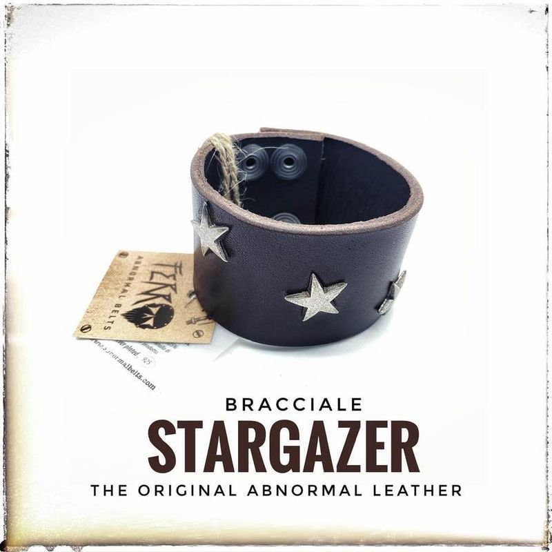Bracciale STARGAZER - Heavy brown
