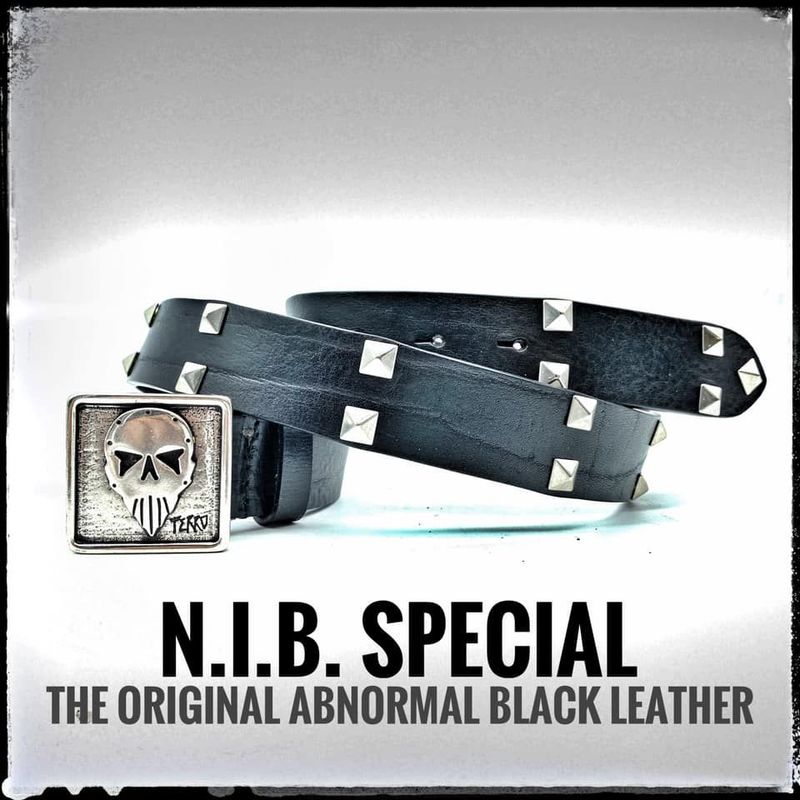 N.I.B. SPECIAL - BLACK