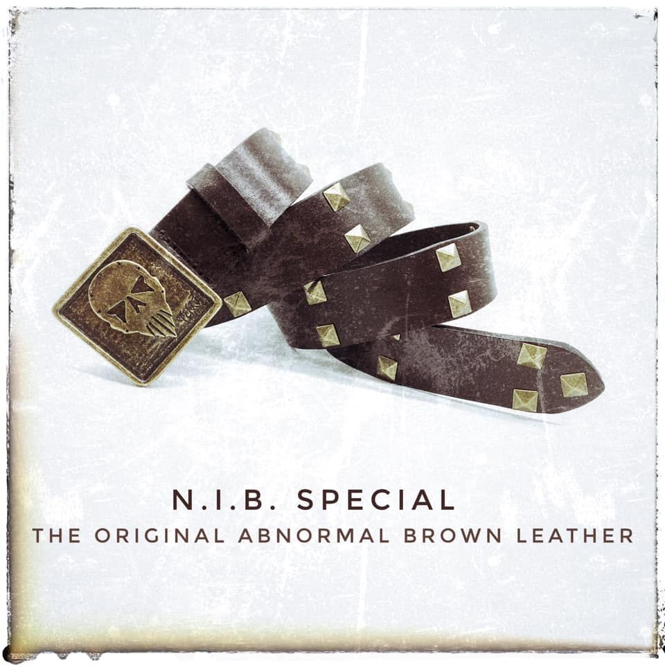 N.I.B. SPECIAL - Heavy brown