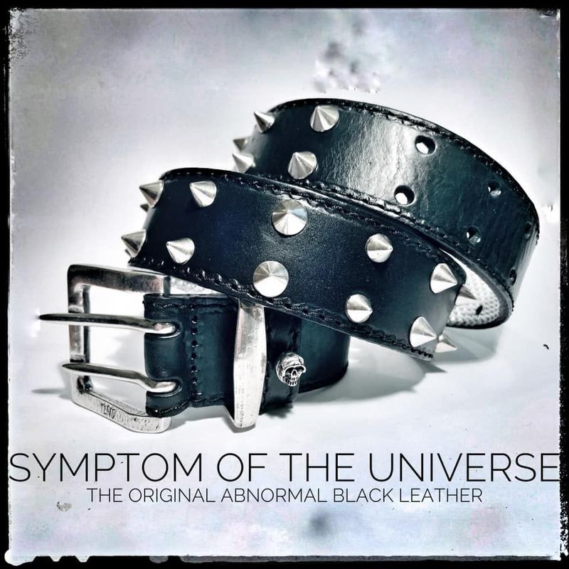 SYMPTOM OF THE UNIVERSE - Black