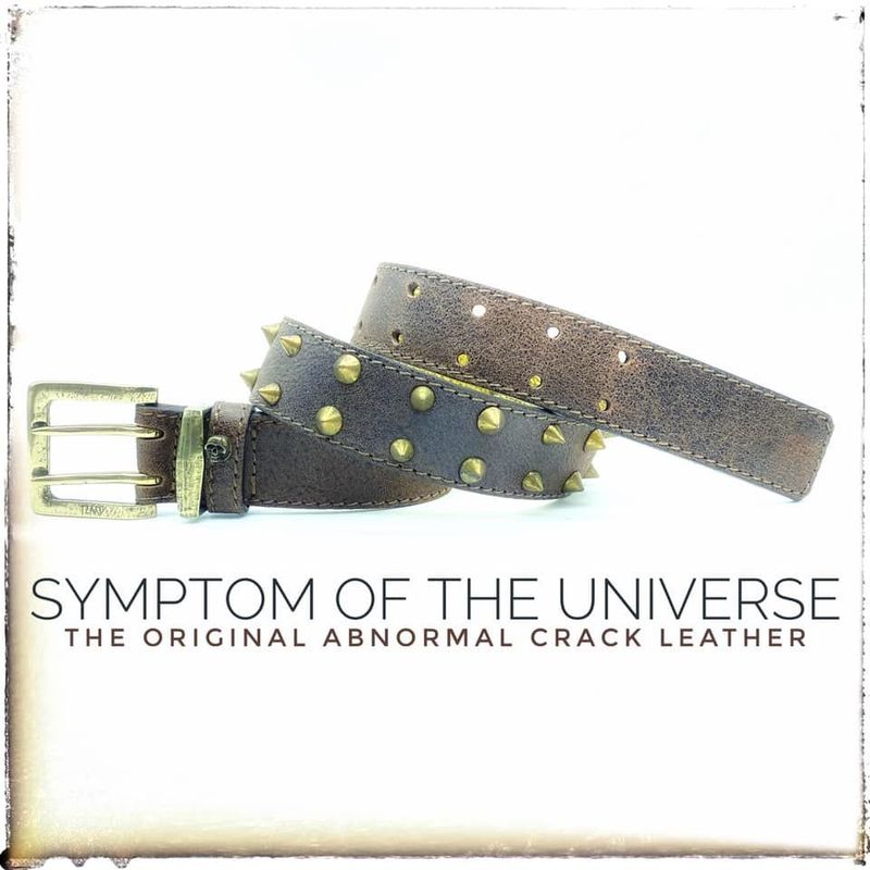 SYMPTOM OF THE UNIVERSE - Crack brown