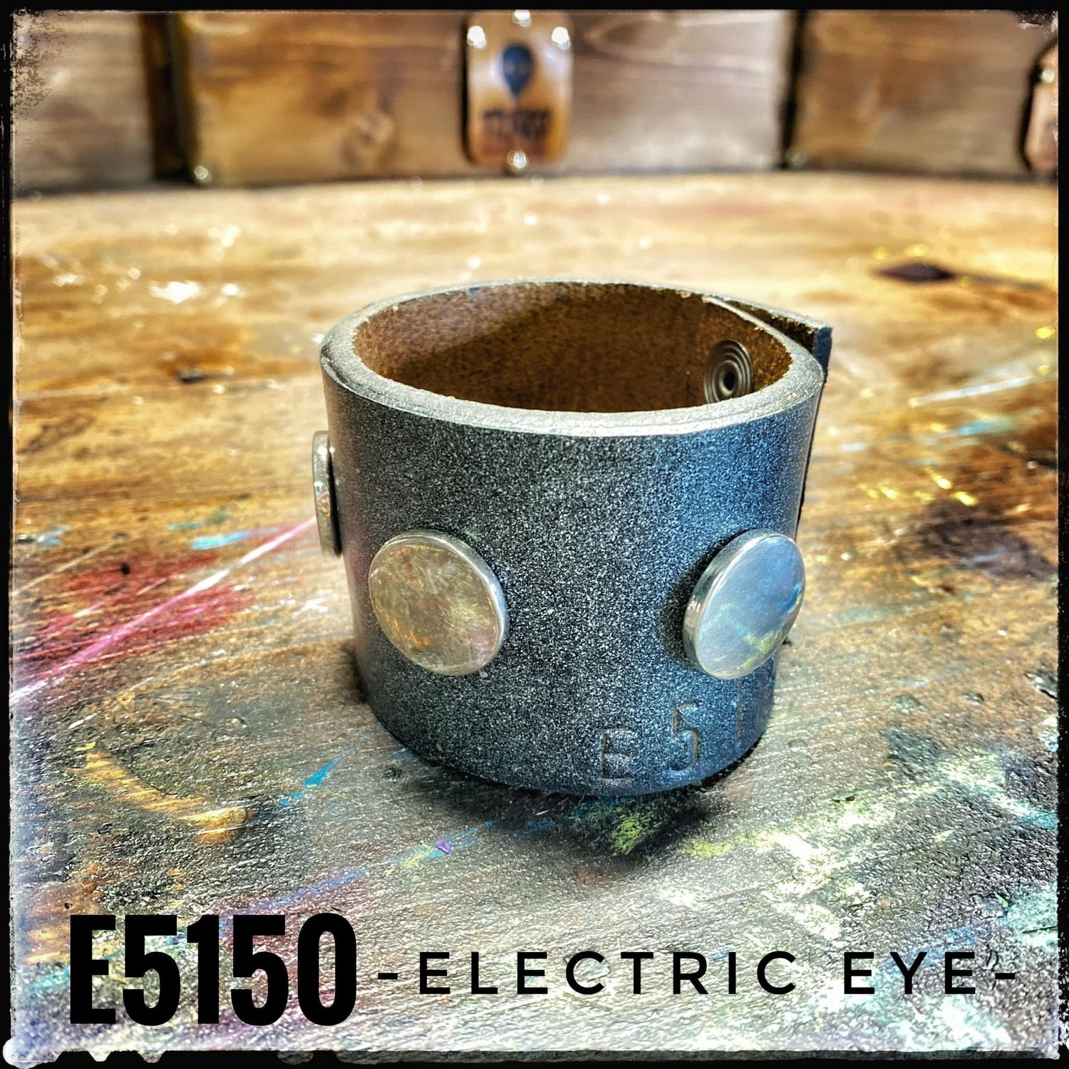 Bracciale E5150 - Electric Eye
