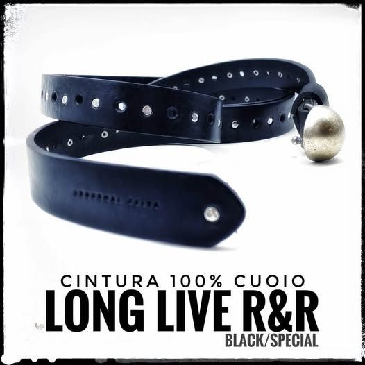 LONG LIVE R&R - Black/ Special