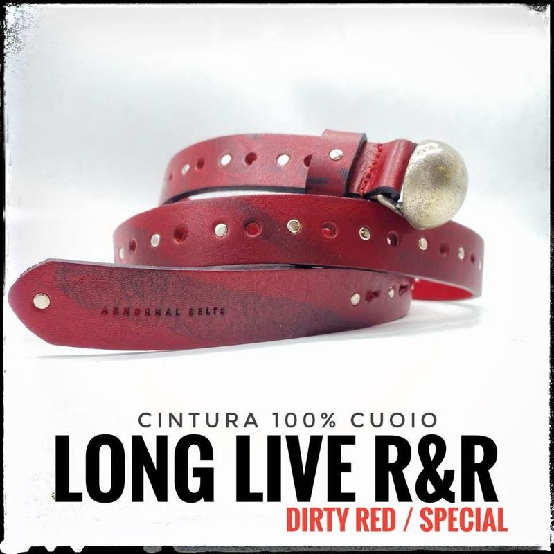 LONG LIVE R&R - Dirty Red / Special