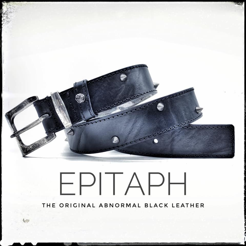 EPITAPH - BLACK