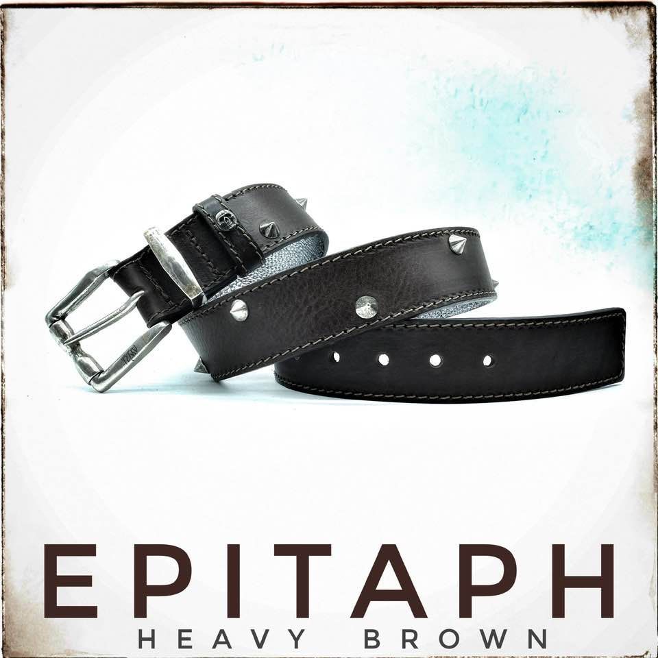 EPITAPH - HEAVY BROWN
