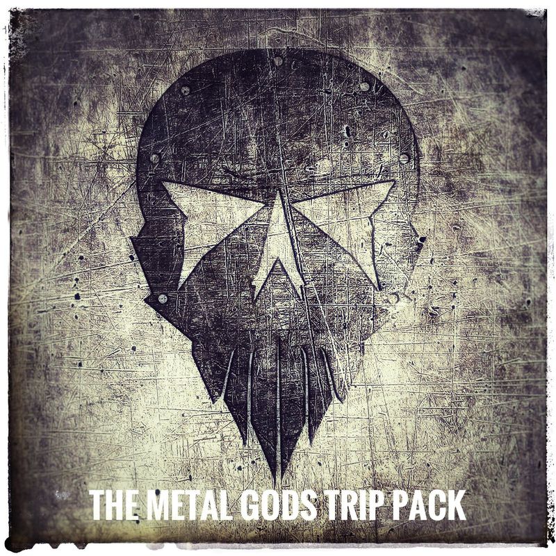 METAL GODS ABNORMAL TRIP PACK
