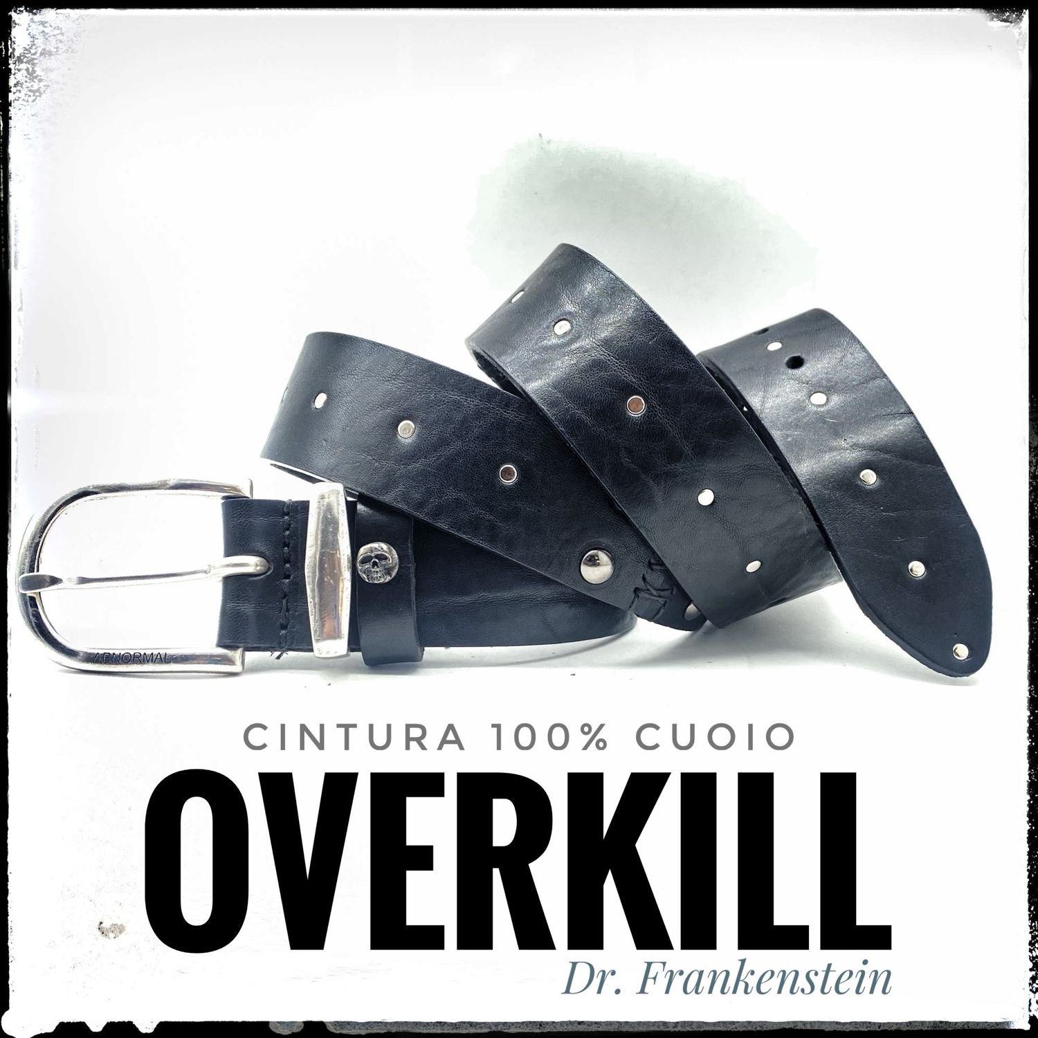 OVERKILL BLACK / Dr. Frankenstein OVERKILL BLACK / Dr. Frankenstein