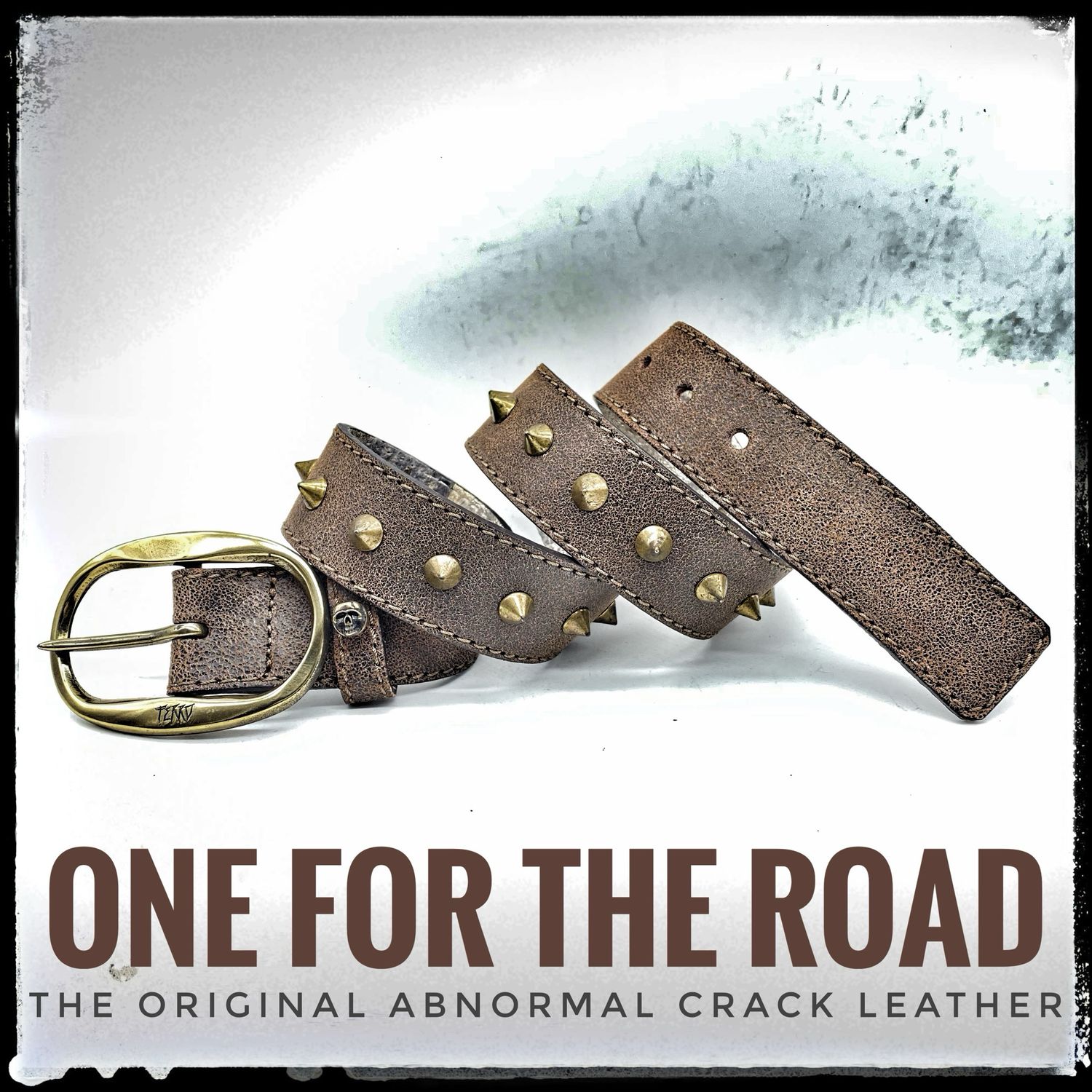 ONE FOR THE ROAD / Crack