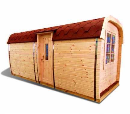 Sauna Pod